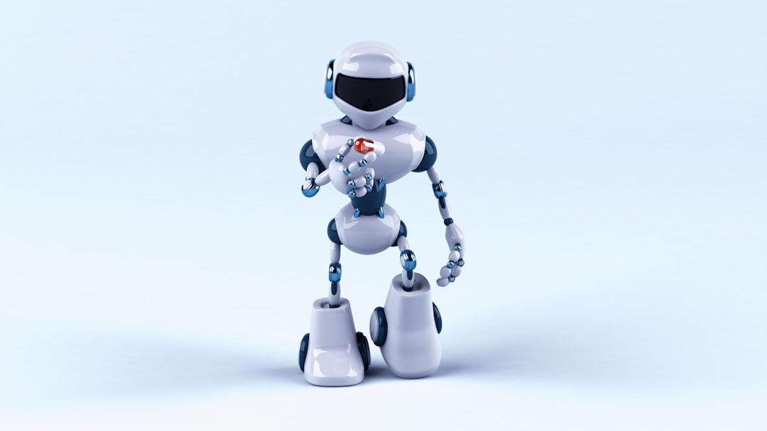 Robot Figure