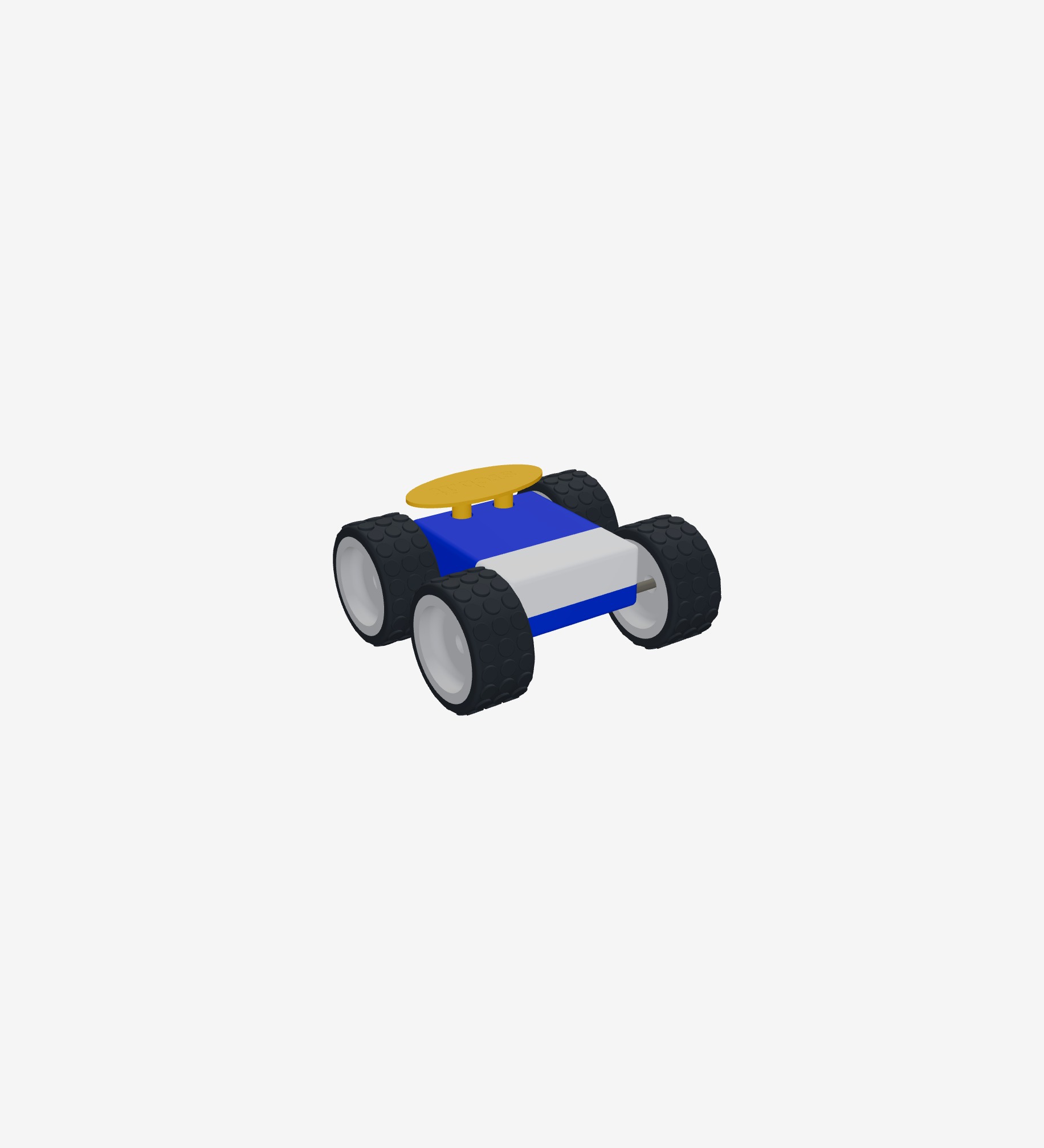 Srcbit Car Organised